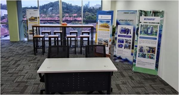 啟世機(jī)械馬來西亞關(guān)聯(lián)公司開張大吉！